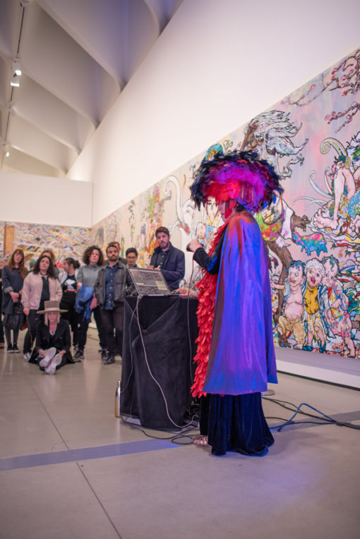 Feminist Latinx Performance Art