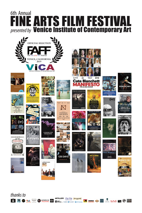 Fine Arts Film Festival - Artillery Magazine