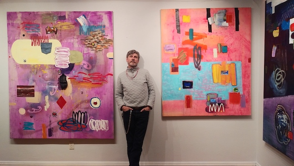 Quarantine Q&A Max Presneill of Torrance Art Museum