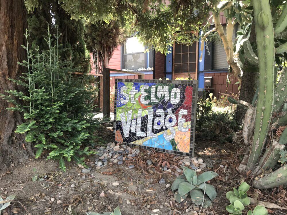 St. Elmo Village Thrives Today Artillery Magazine